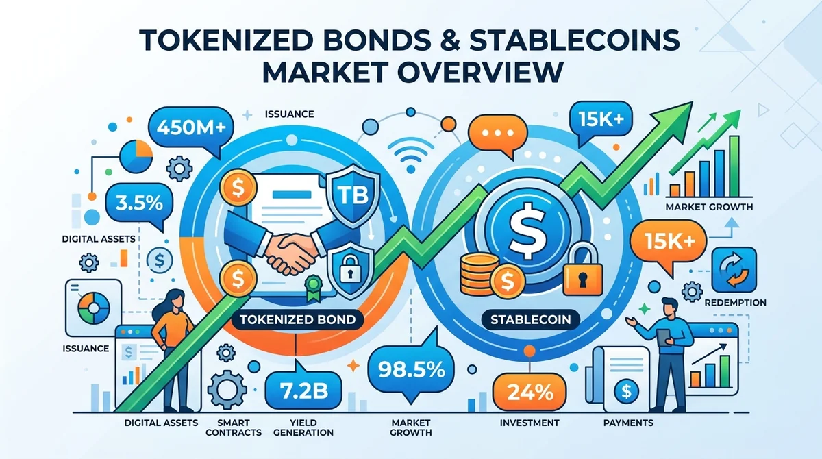 Practical Guide to Tokenized Bond Linear Contracts: 2026 Margin, Funding Rate, and Liquidation Calculations