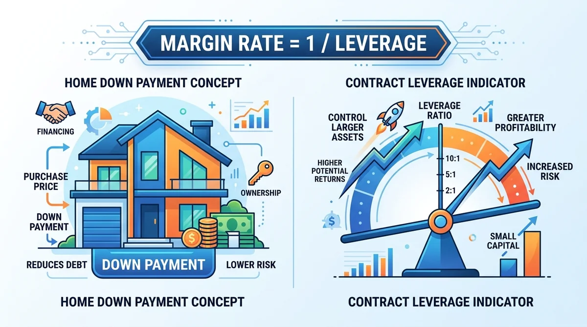 What Is Margin Rate? A Beginner's Guide to Calculating Contract Margin Levels in 2026