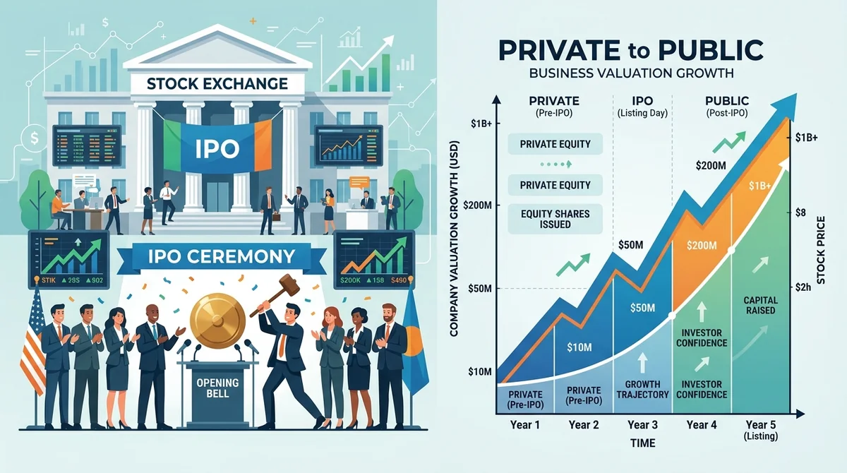 IPO 印地语含义：什么是首次公开募股？