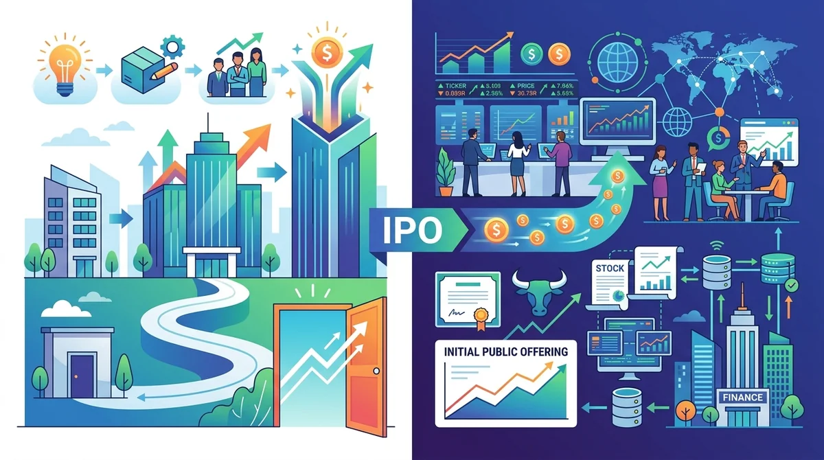 IPO 详解：什么是首次公开募股？