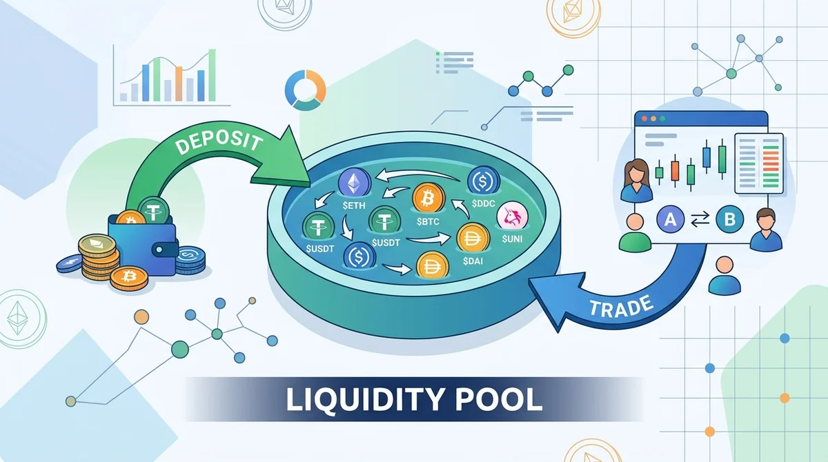 liquidity pool