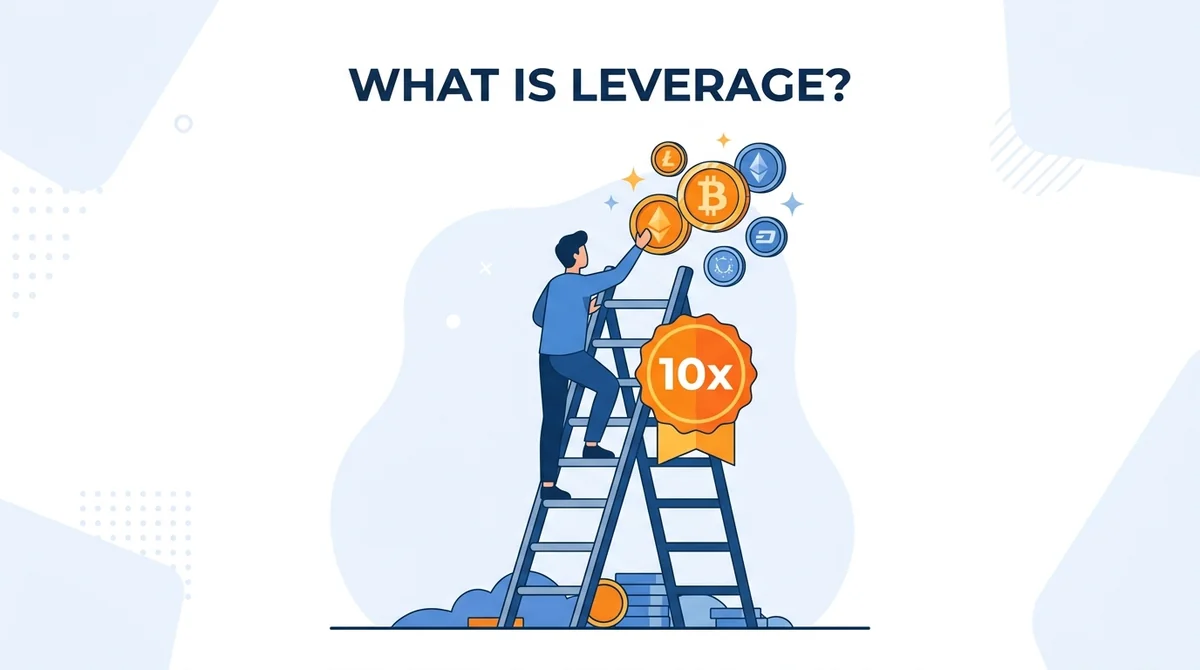 What Is Leverage? Amplification Effects and Risks in Crypto Trading (2026)
