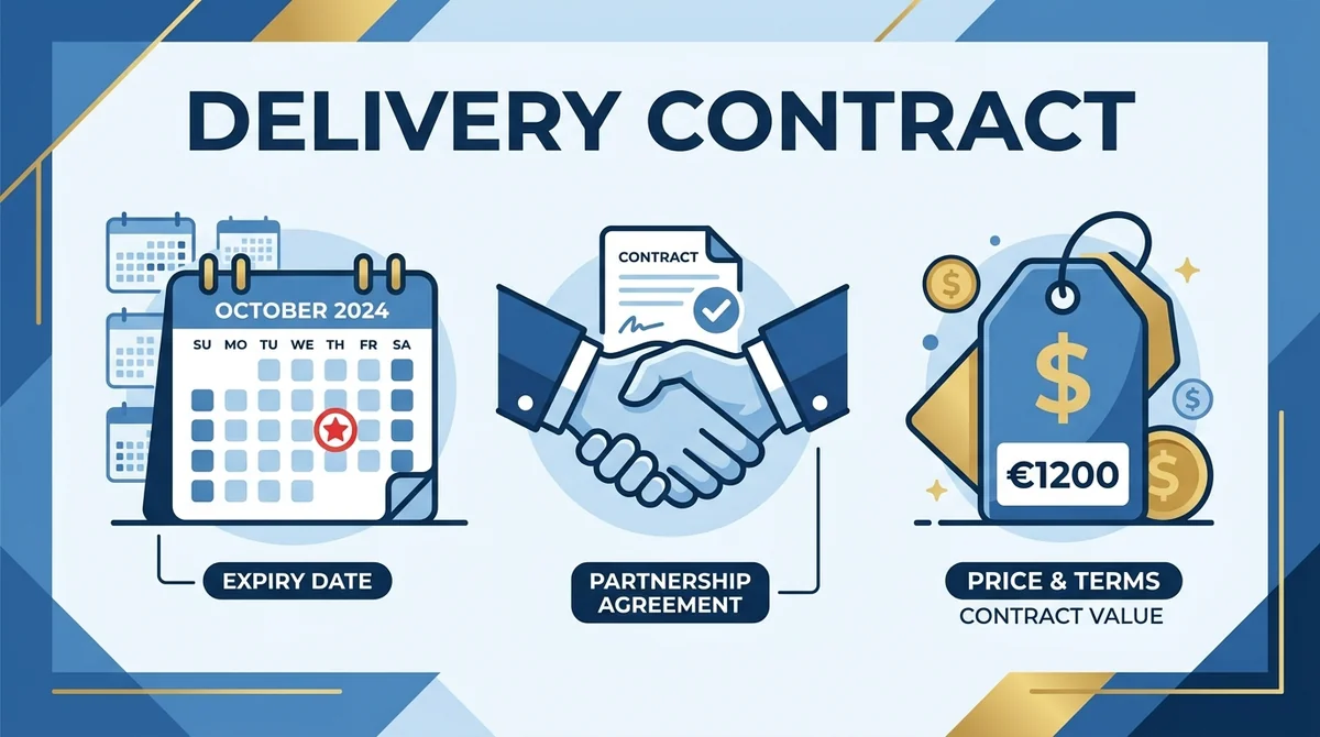 Delivery Contract