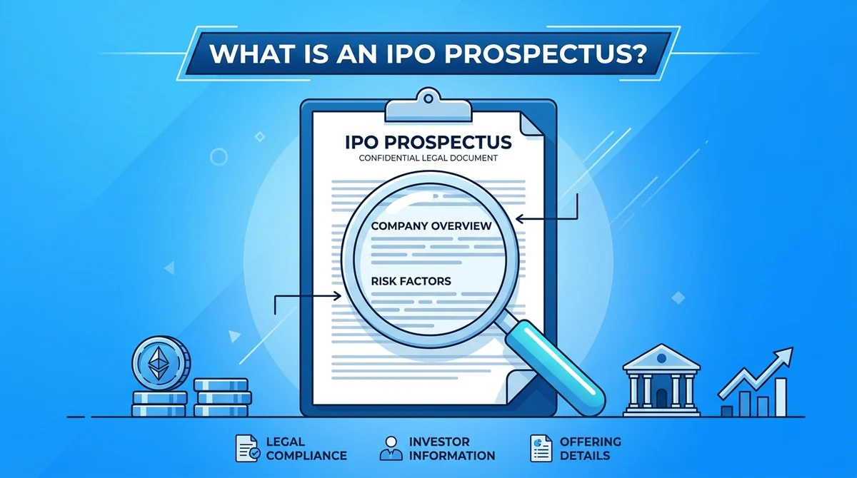 What Is an IPO Prospectus?