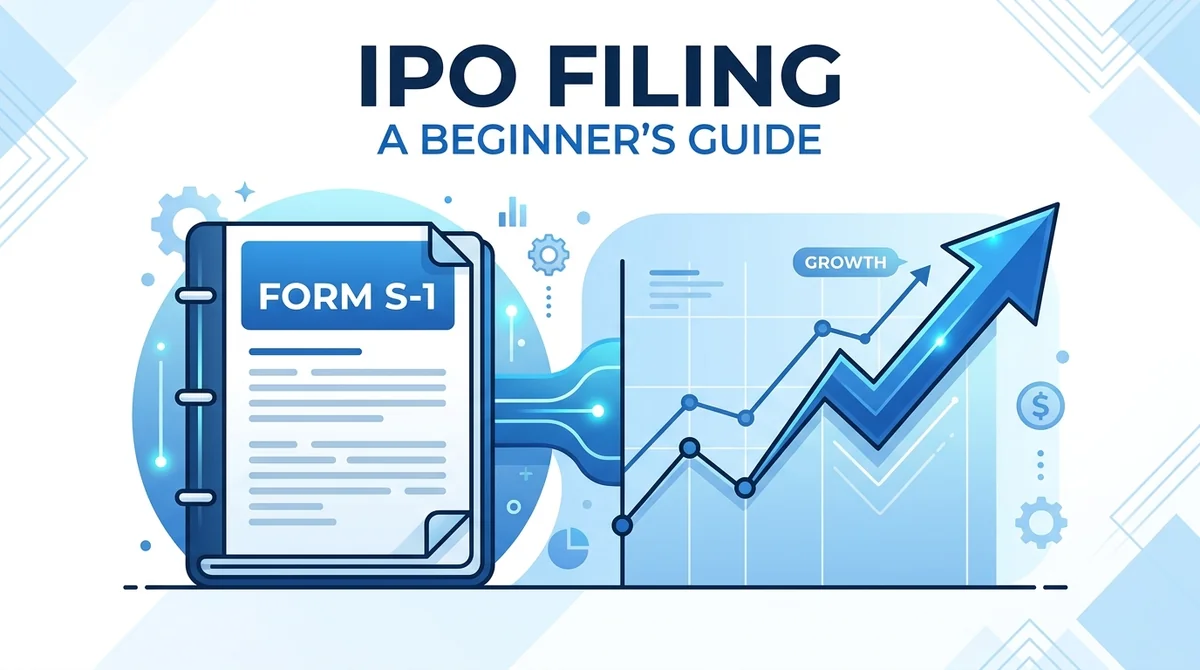 What is an IPO Filing? A Beginner's Guide
