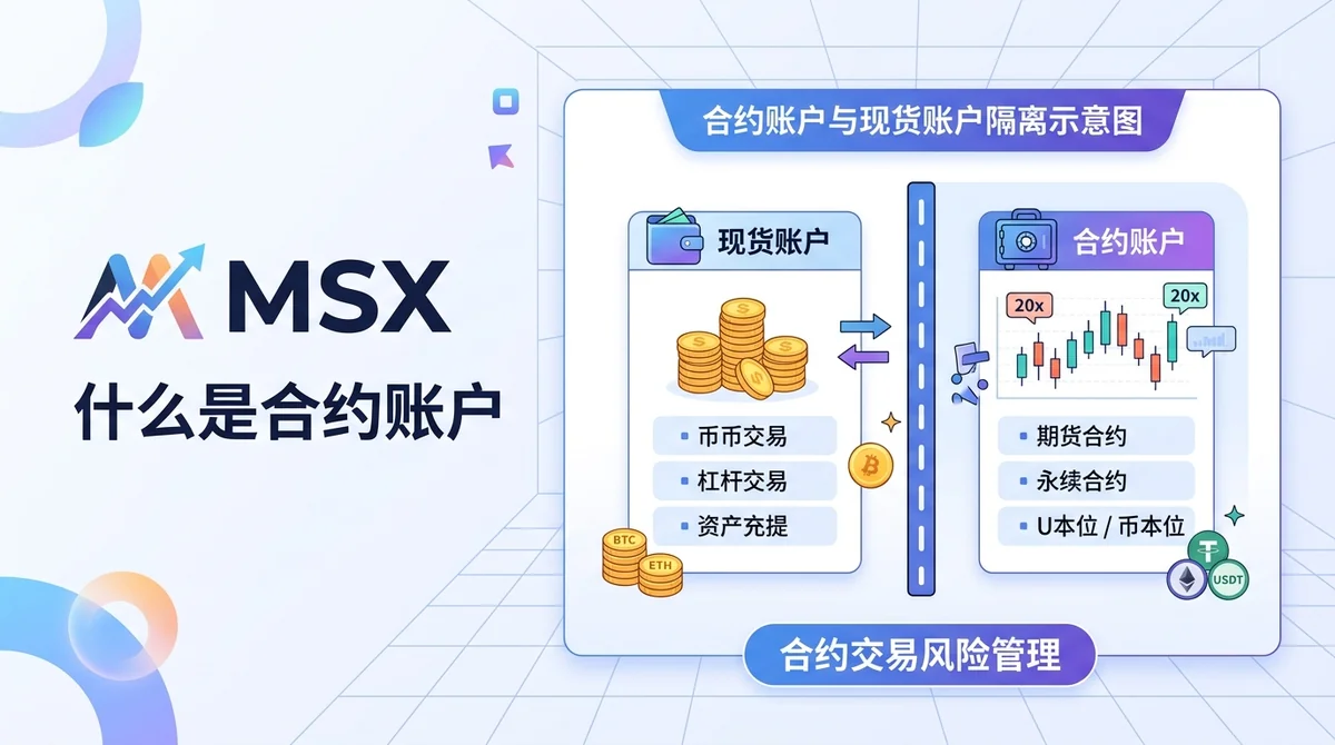 什么是合约账户
