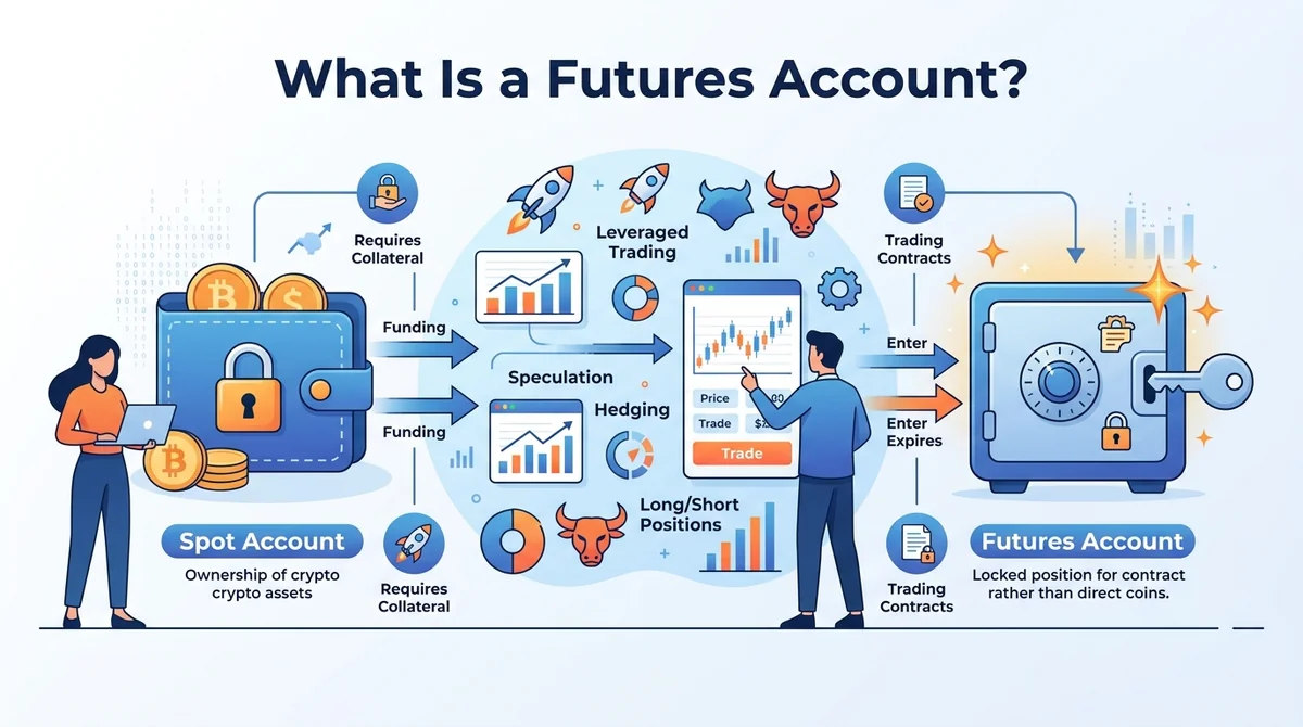 What Is a Futures Account