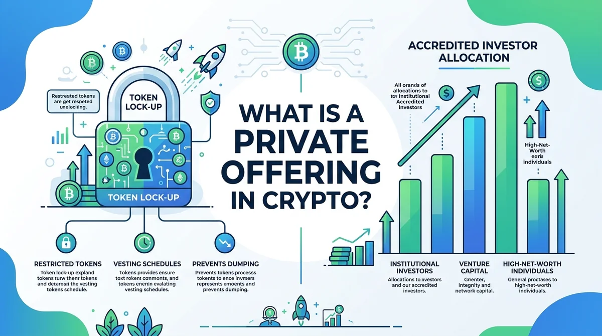 What Is a Private Offering in Crypto?