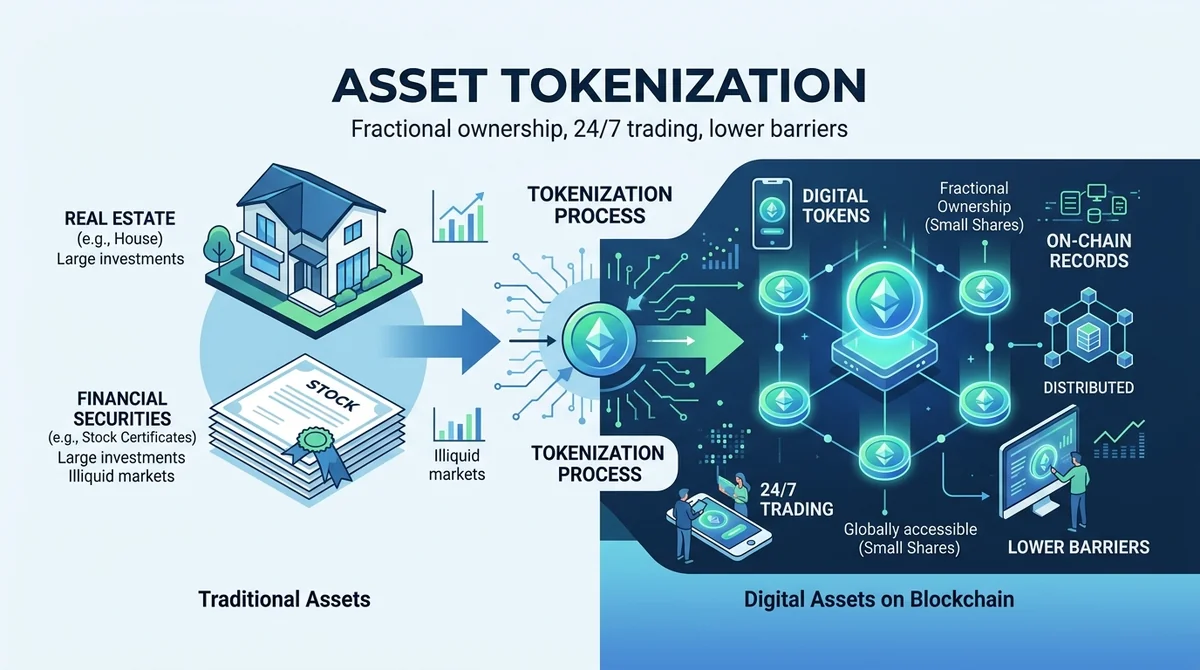 Asset Tokenization