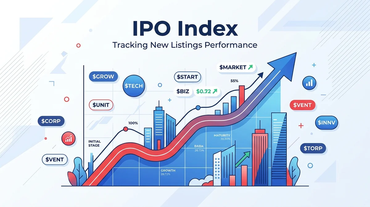 What Is an IPO Index? Definition, How It Works, and Risks