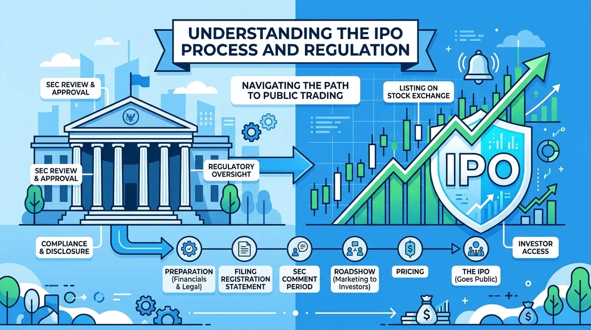 What Is an SEC IPO? Definition, Process, and Risks