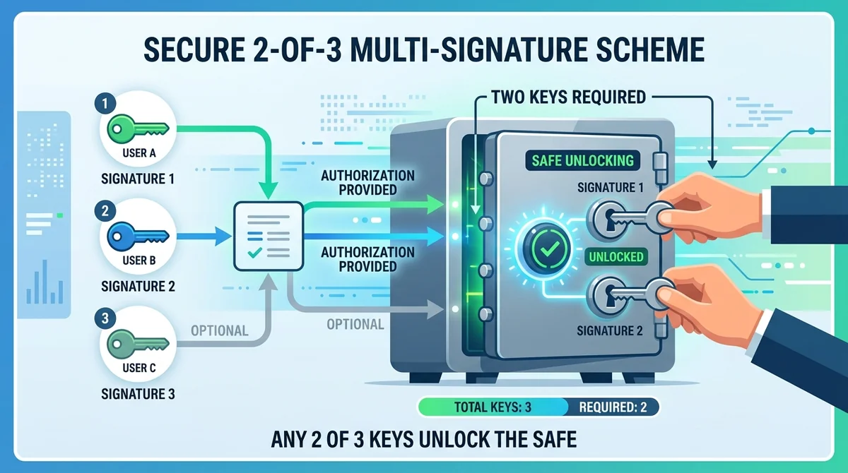 what is a multisig wallet