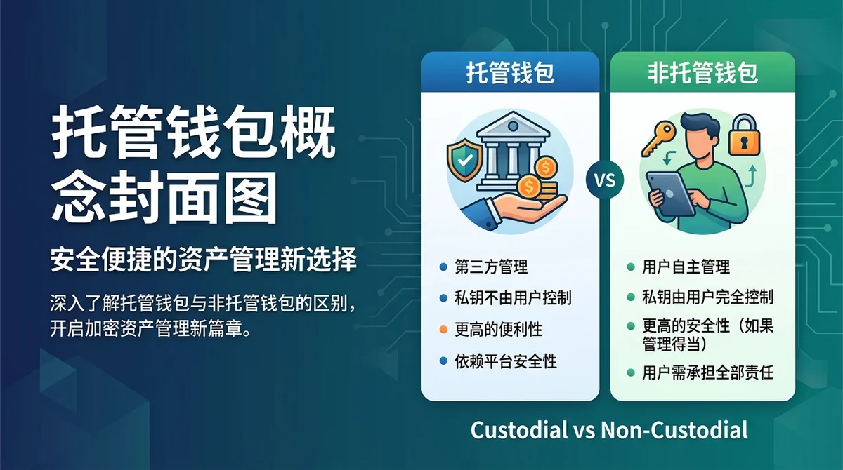 什么是托管钱包