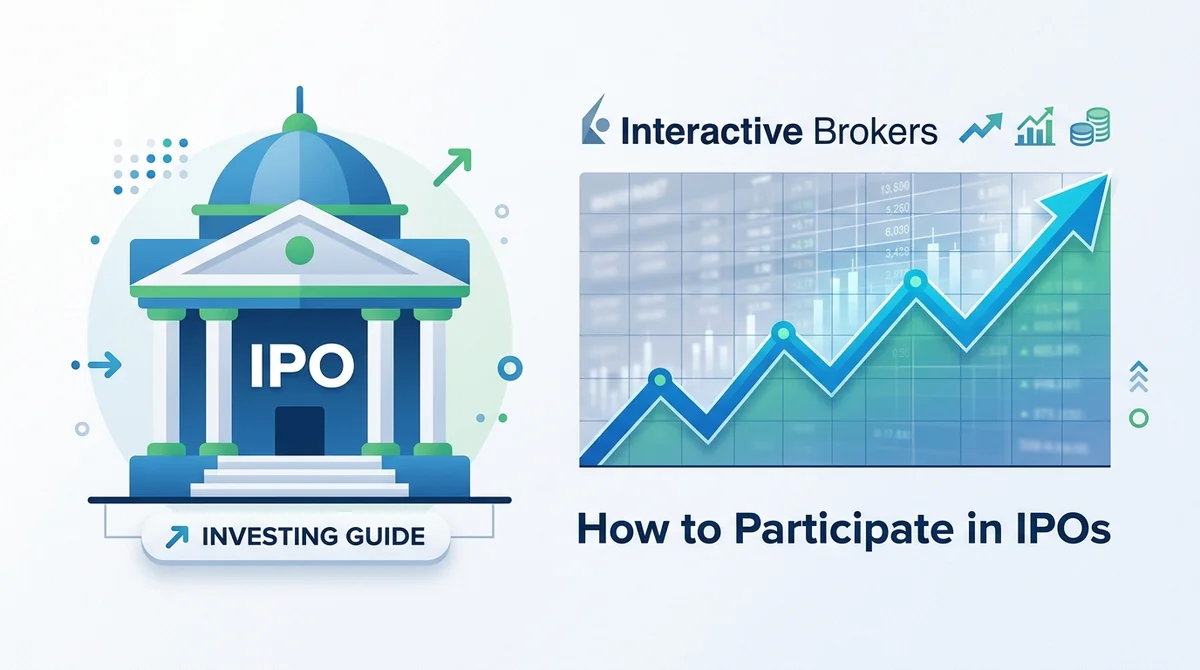 什么是Interactive Brokers IPO？