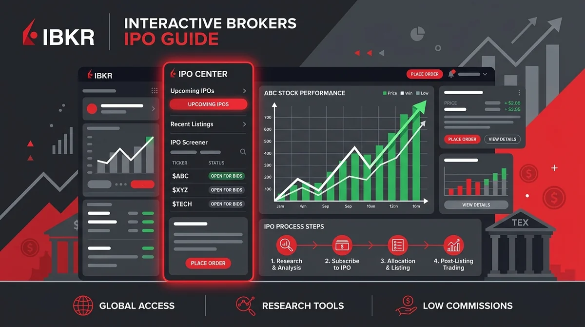 What Is an Interactive Brokers IPO?