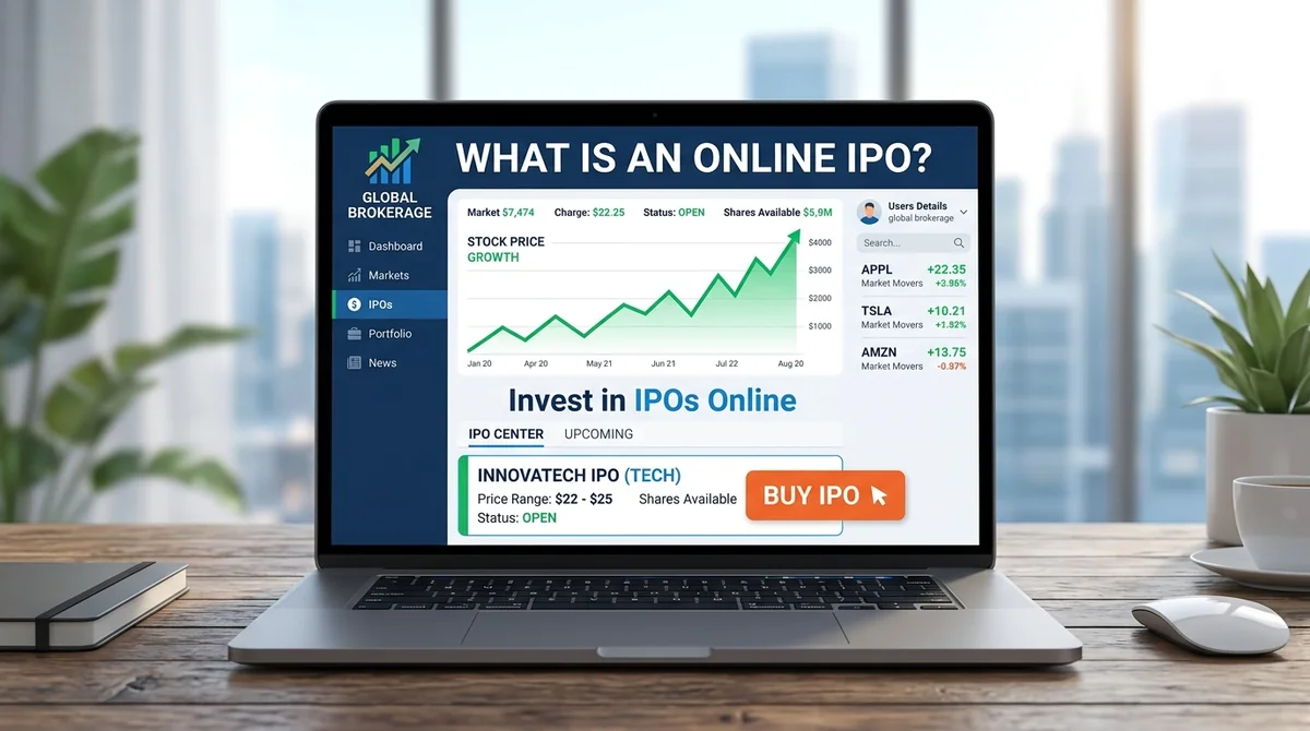 什么是在线IPO？