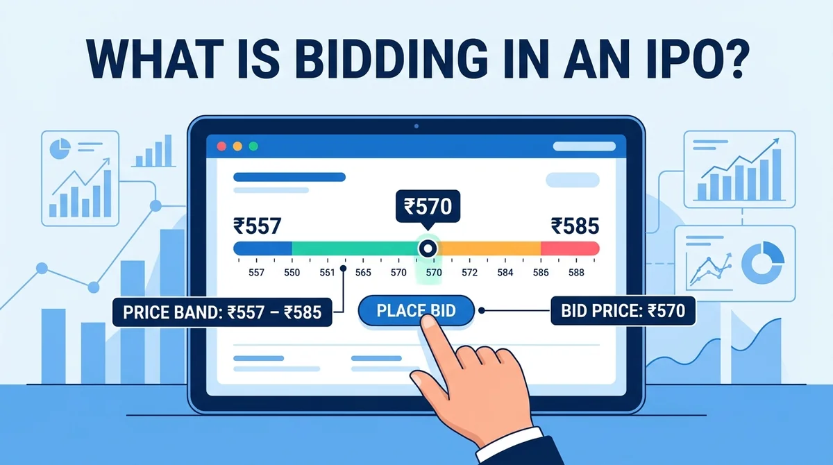 What Is Bidding in an IPO? A Beginner's Guide