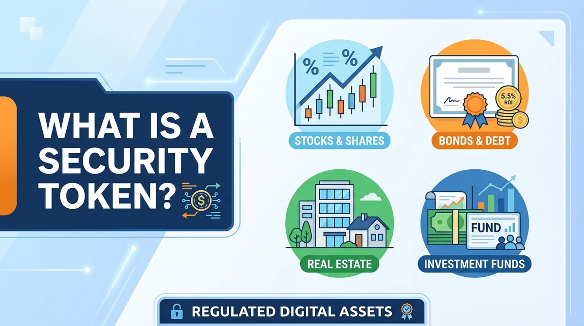 what is a security token?
