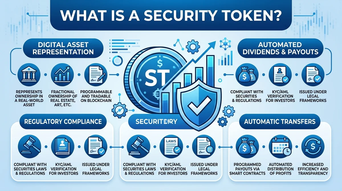 What is a Security Token?