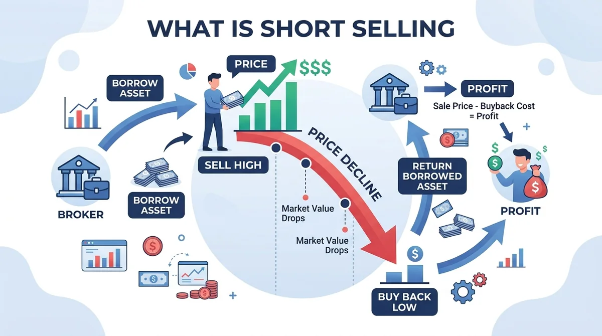 What Is Short Selling