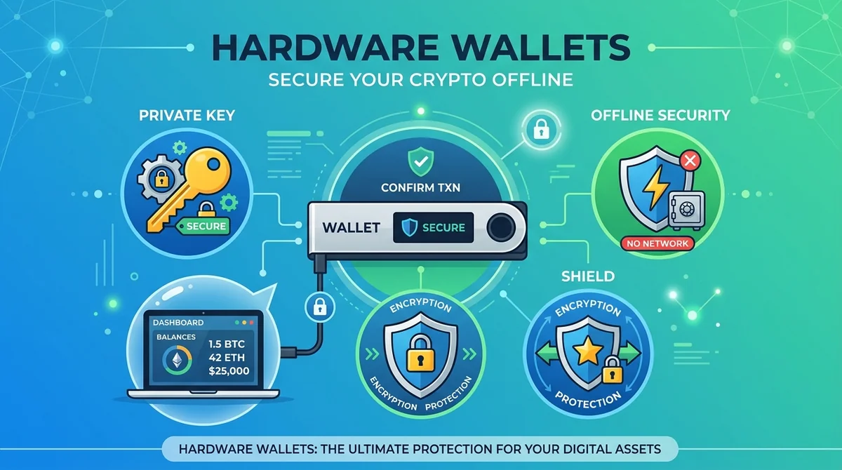 Hardware Wallets