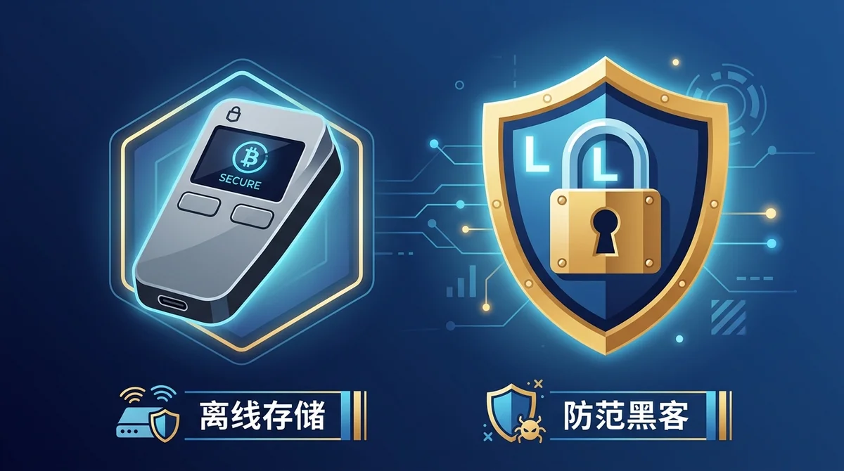 如何设置冷钱包