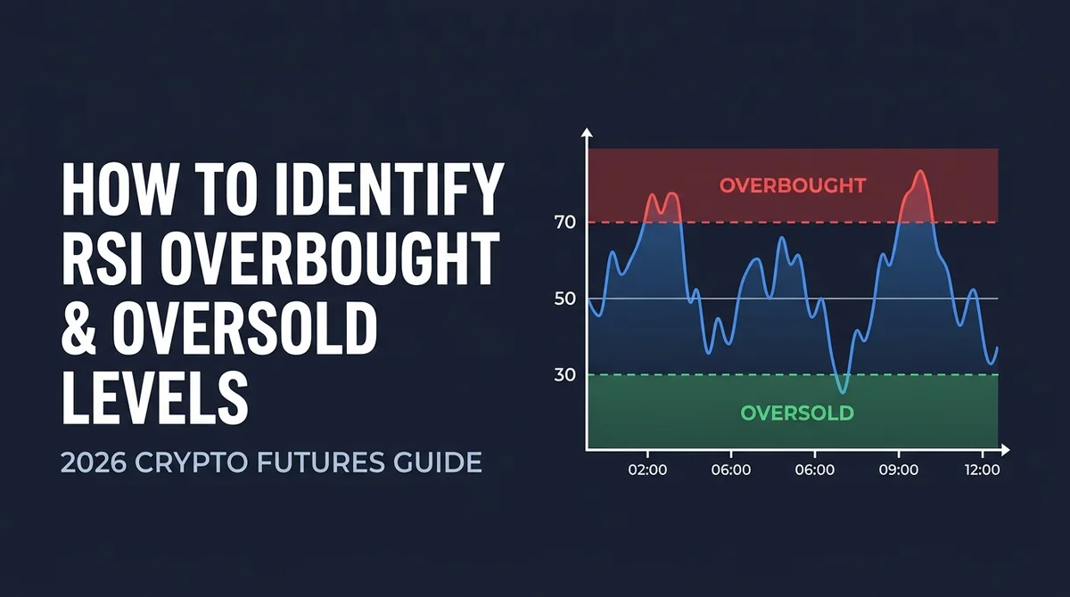 How to Identify RSI Overbought and Oversold Levels: 2026 Guide to RSI Mechanics and Crypto Futures Signal Recognition